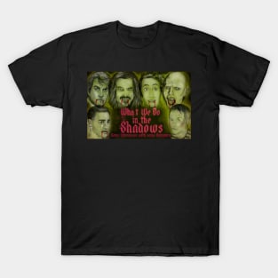 What We Do In The Shadows T-Shirt